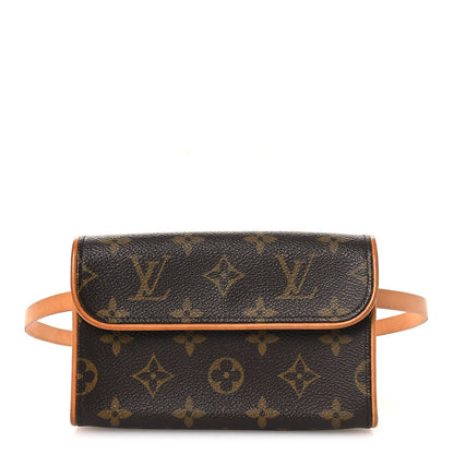 Monogram Pochette Florentine XS