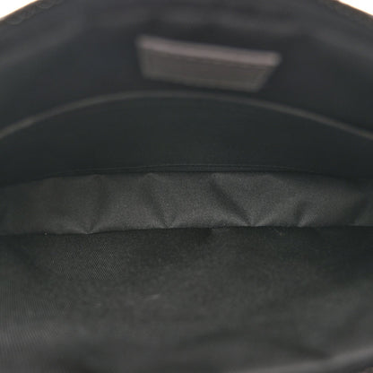Calfskin Monogram Shadow Trio Messenger Anthracite Gray