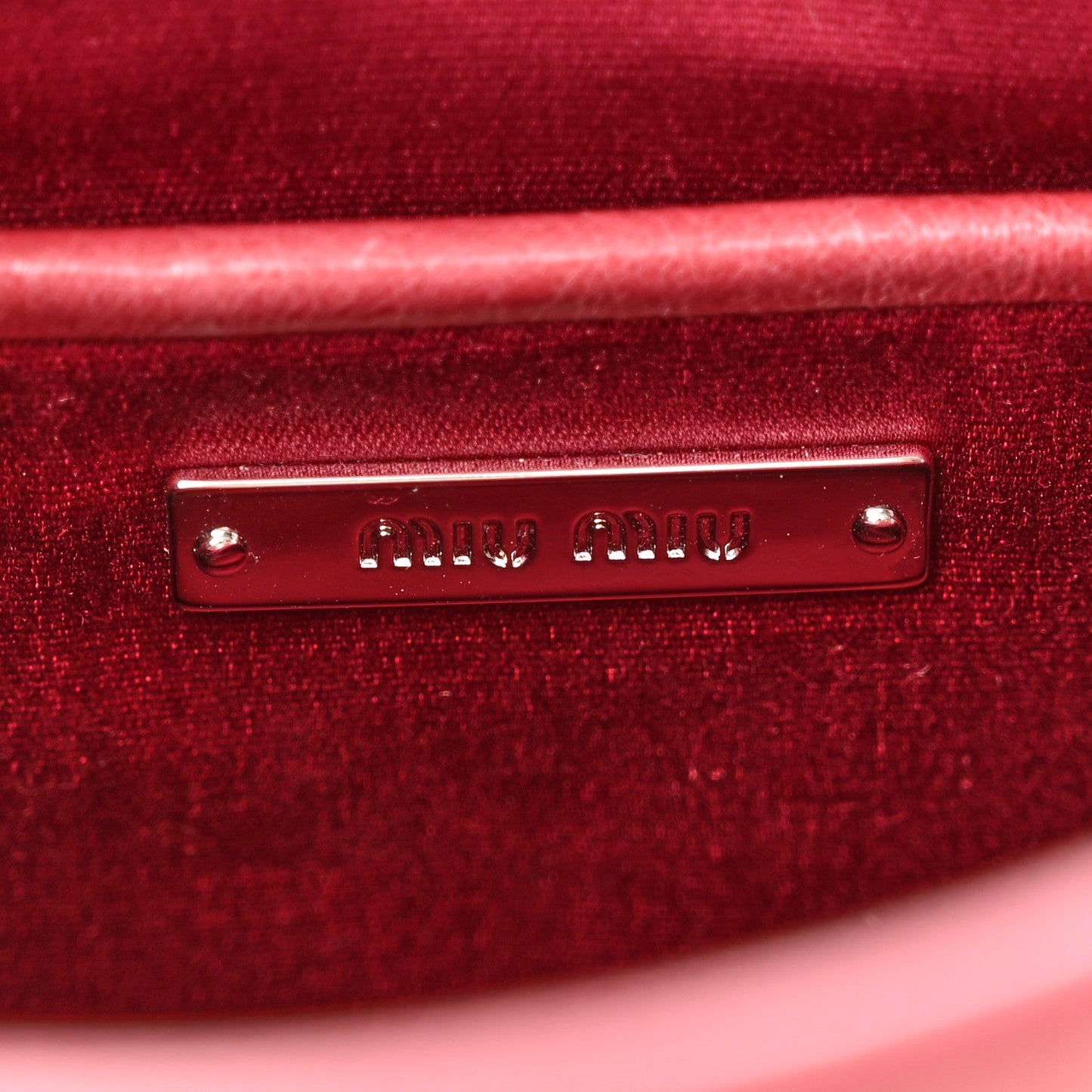 Vitello Shine Crossbody Bruyere