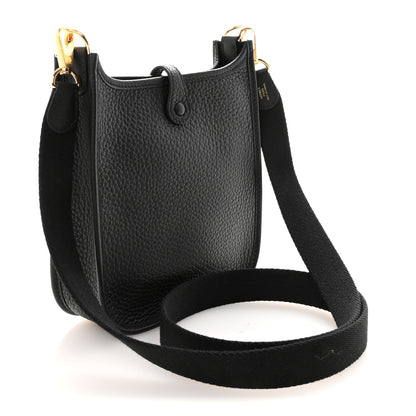 Taurillon Clemence Evelyne TPM Black