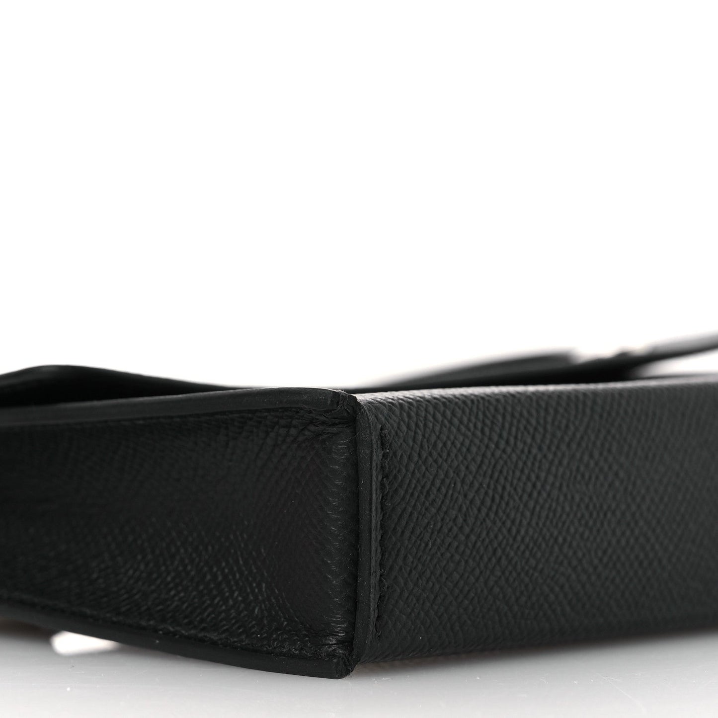 Epsom Hermesnap Wallet Black