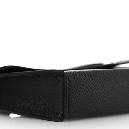 Epsom Hermesnap Wallet Black