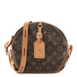 Monogram Boite Chapeau Souple MM