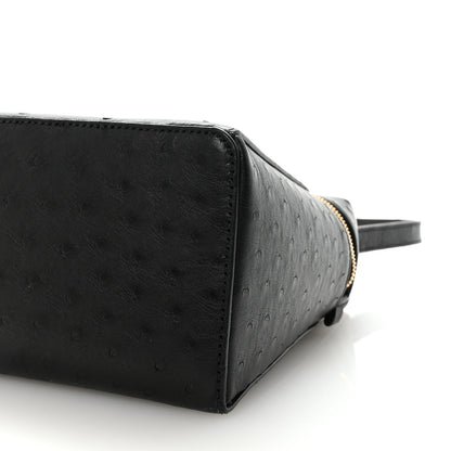 Ostrich Extra Bag L27 Black