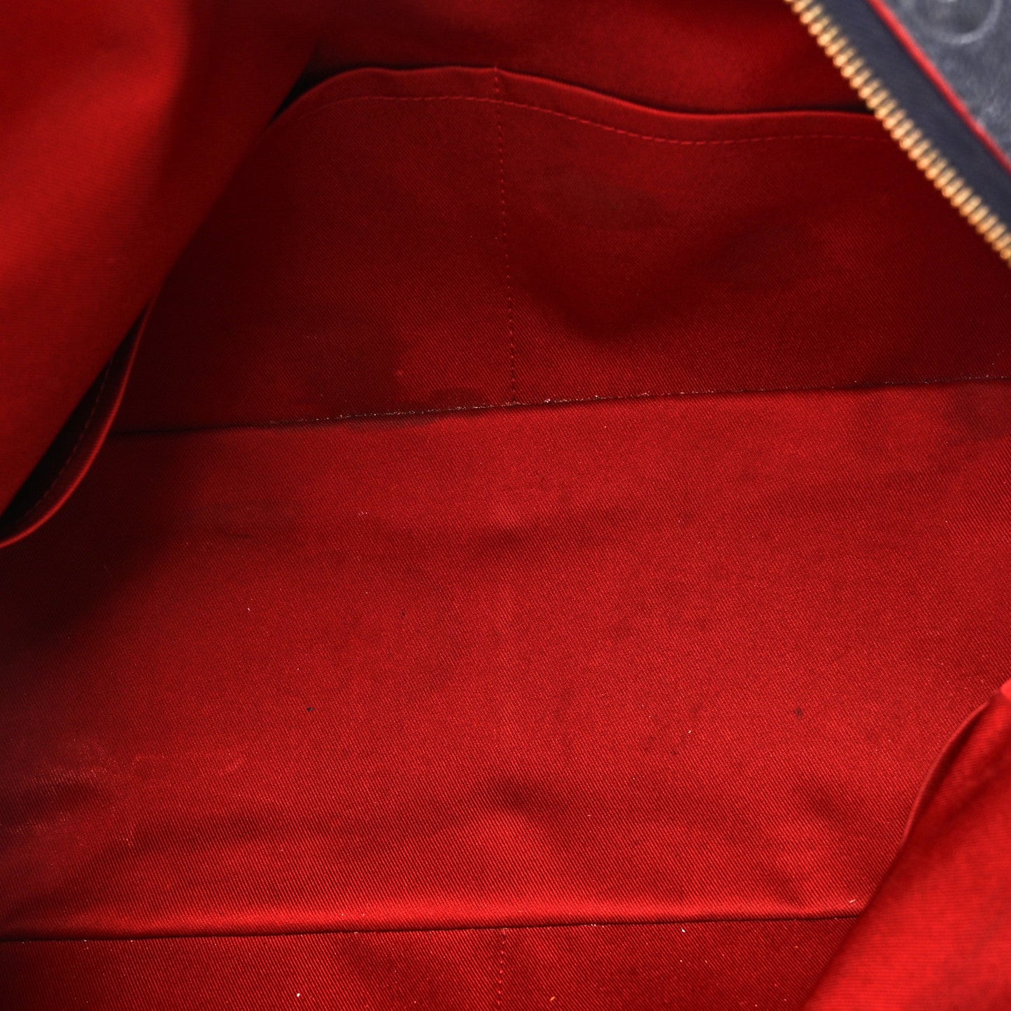 Empreinte Ponthieu MM Marine Rouge