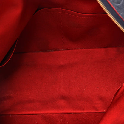 Empreinte Ponthieu MM Marine Rouge