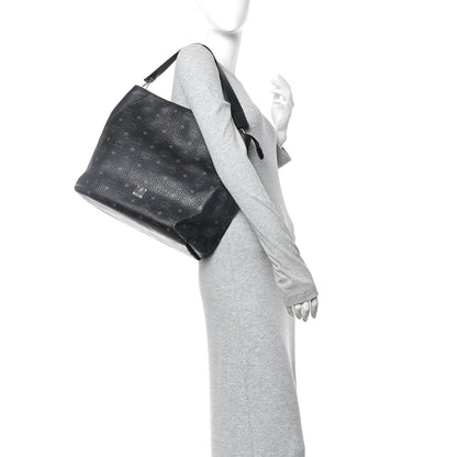 Visetos Large Klara Hobo Black