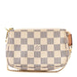 Damier Azur Mini Pochette Accessories