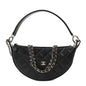 Caviar Quilted Other Shape With Chain Black