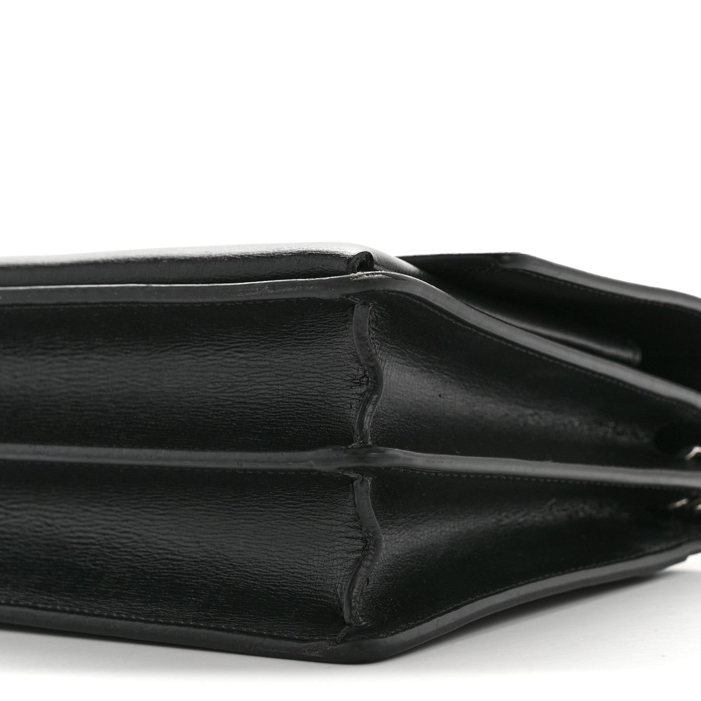Calfskin Medium Monogram Sunset Black