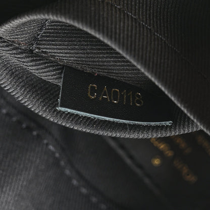 Monogram Saintonge Black