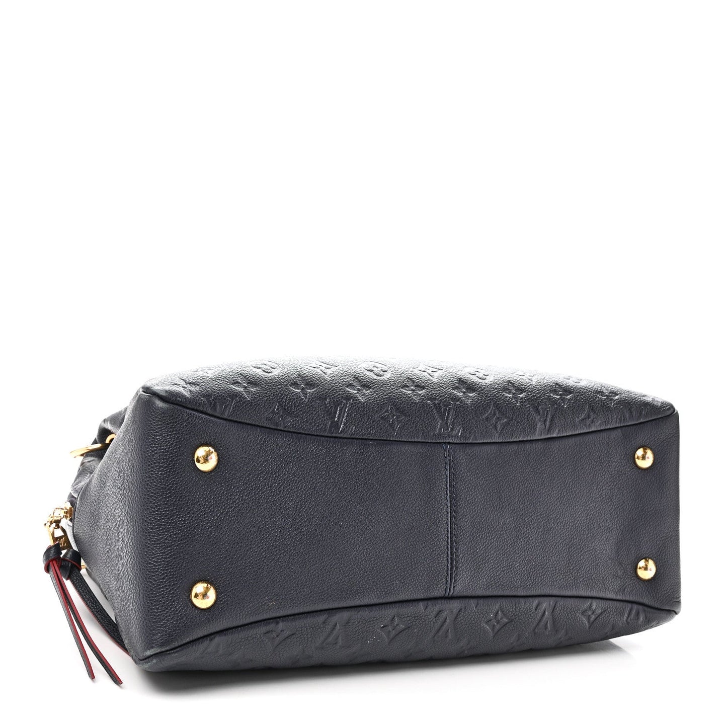 Empreinte Ponthieu MM Marine Rouge