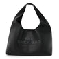 Grained Calfskin Medium The Sack Bag Black