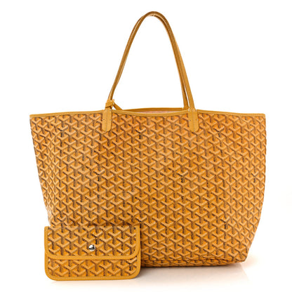 Goyardine Saint Louis GM Yellow