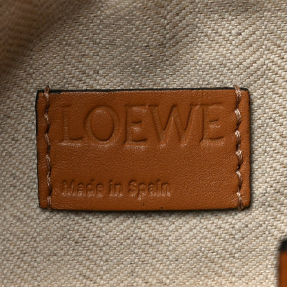 Calfskin Puzzle Hobo Warm Desert