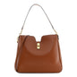 Smooth Calfskin Medium Camille 16 Soft Bag Tan