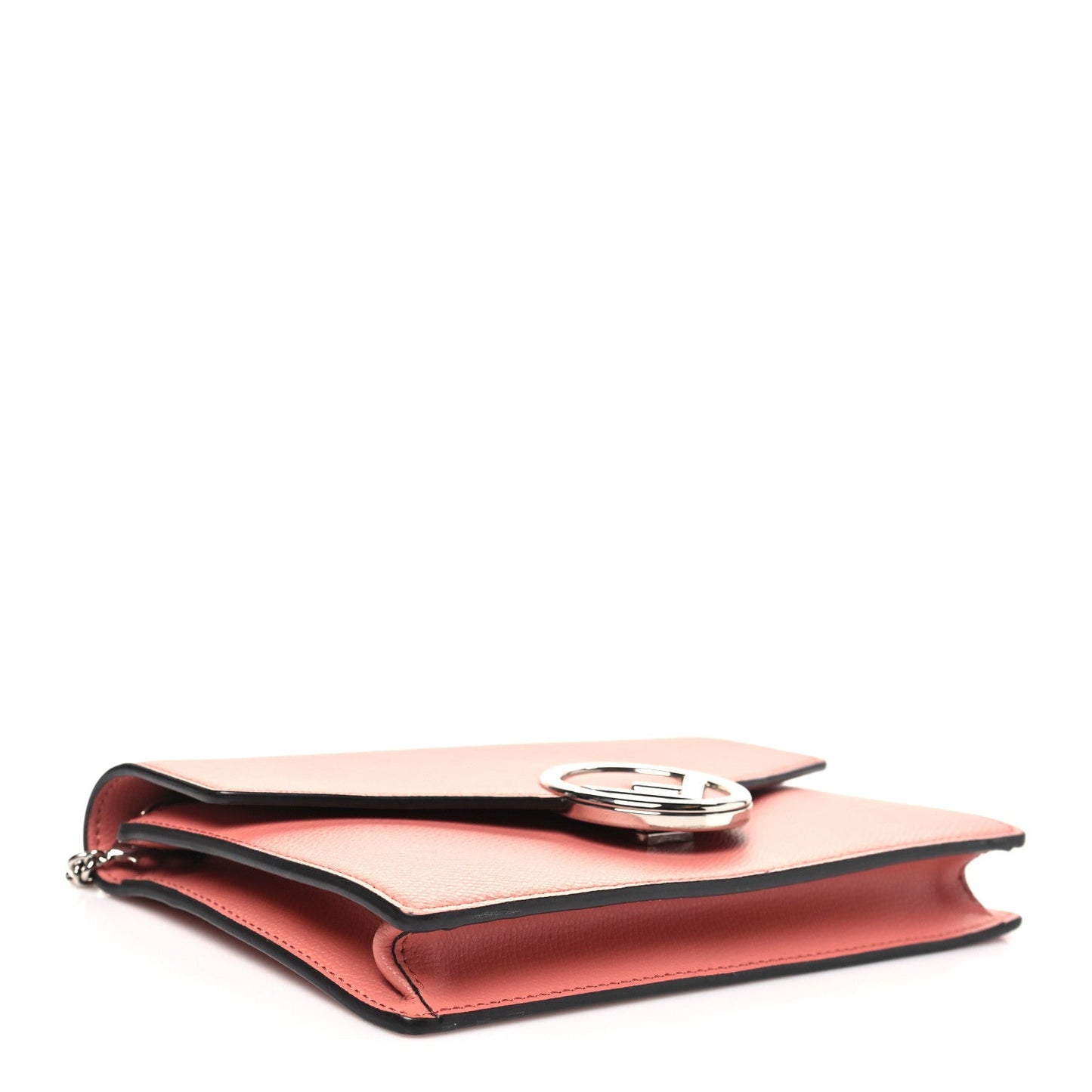 Vitello Cruise F is Fendi Medium Envelope Wallet on Chain Macaron
