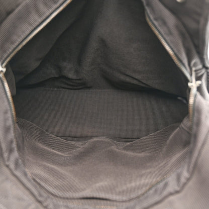 Canvas Herline MM Tote Grey