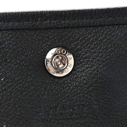 Goyardine Boheme Hobo Black