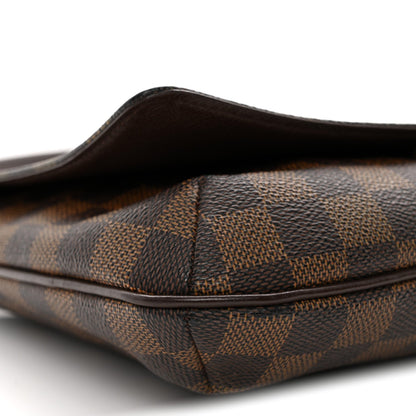 Damier Ebene Musette Tango