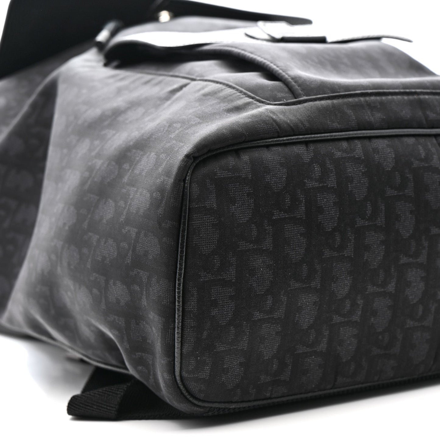 Oblique Motion Backpack Black