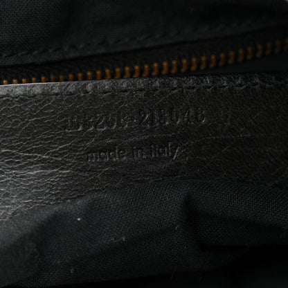 Agneau Classic Hardware First Black