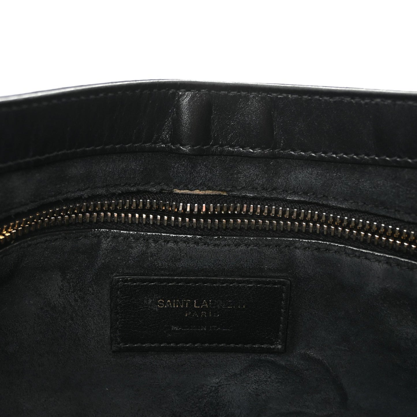 Smooth Calfskin Le 5 A 7 Hobo Black