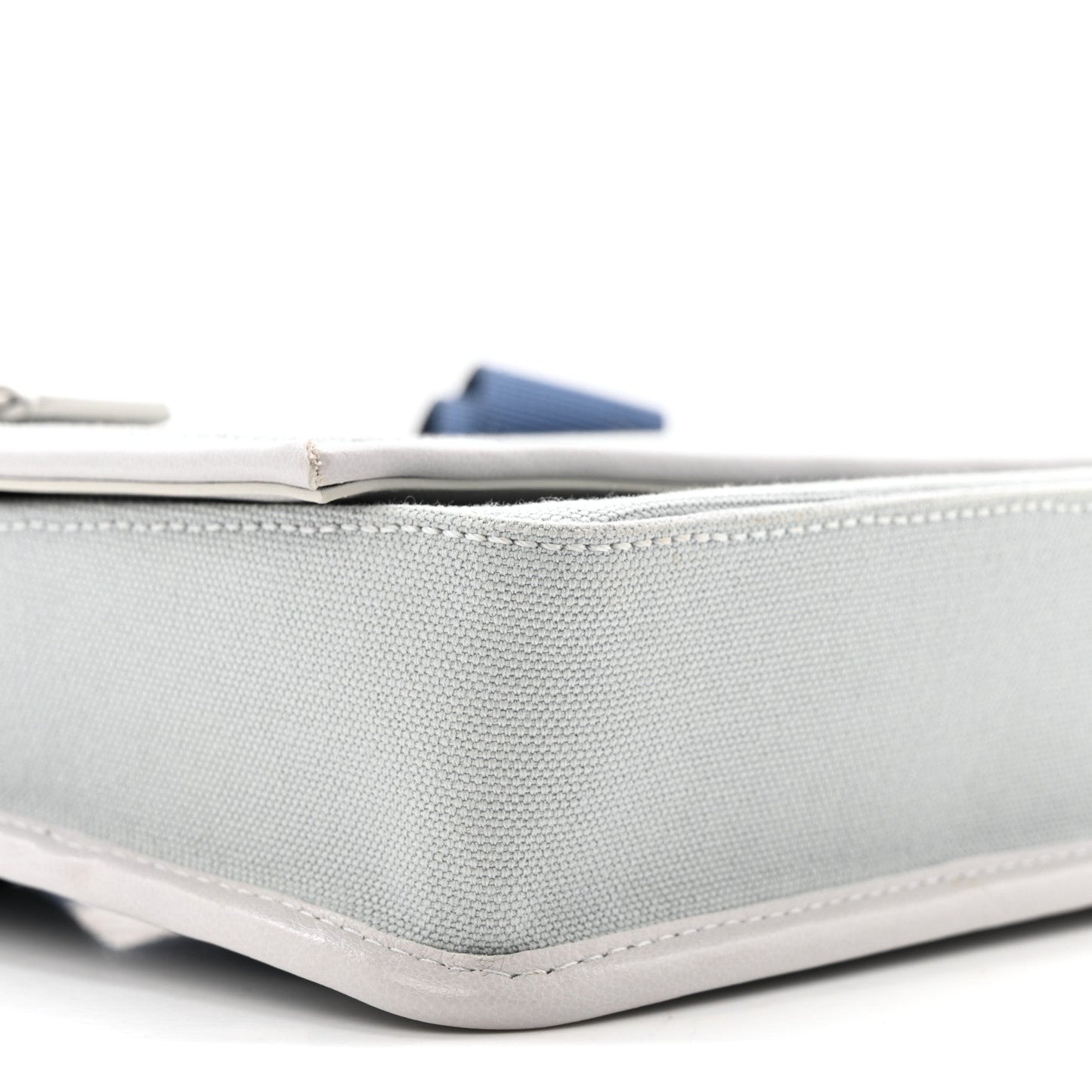 Canvas Le Messageru Grey
