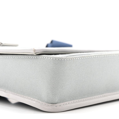 Canvas Le Messageru Grey
