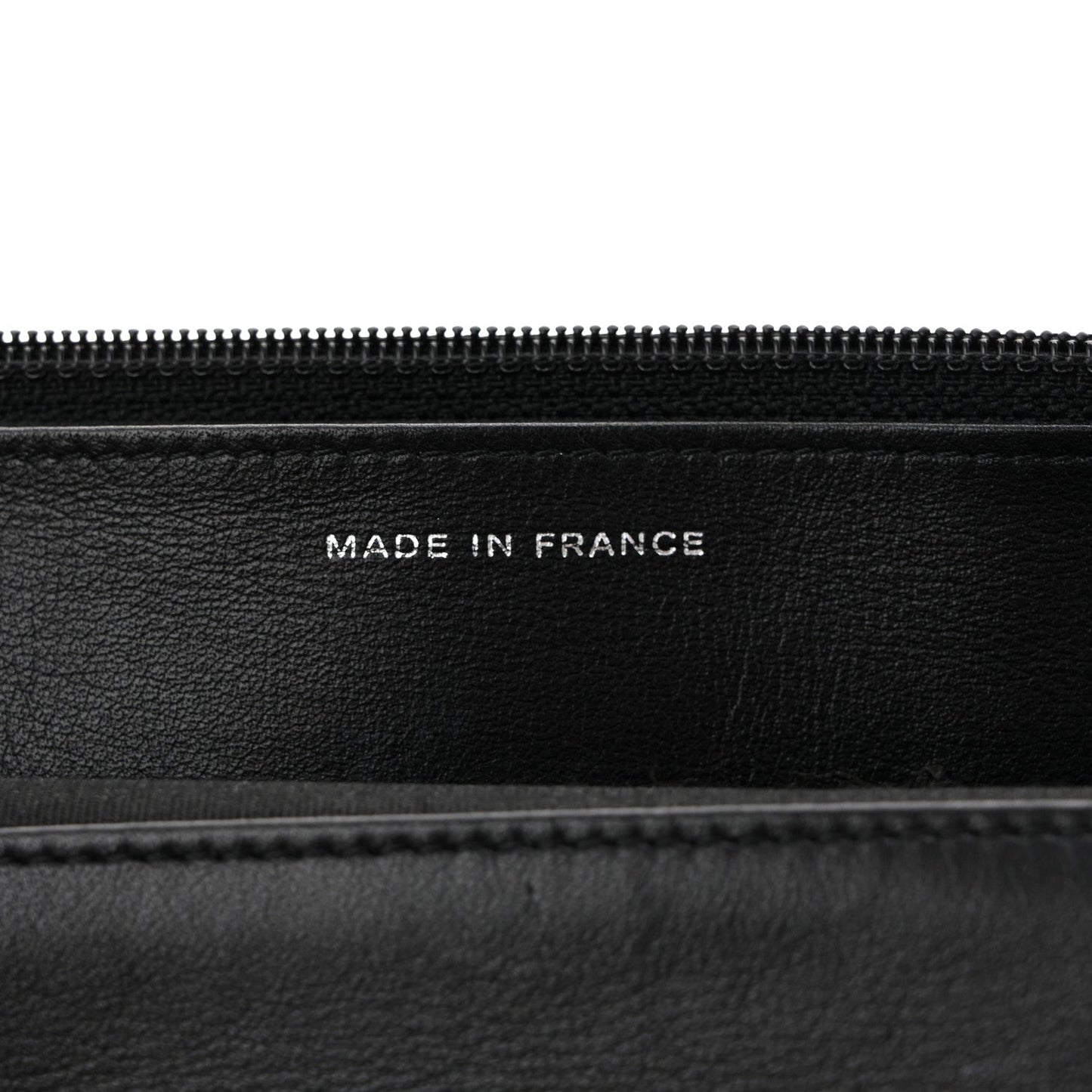 Caviar Timeless CC Wallet On Chain WOC Black