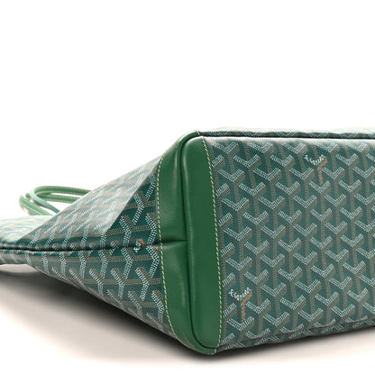 Goyardine Artois MM Green