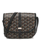 Goyardine Belvedere II PM Messenger Bag Black