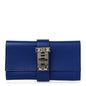 Chevre Mysore Medor 23 Clutch Bleu Hydra Electric Blue