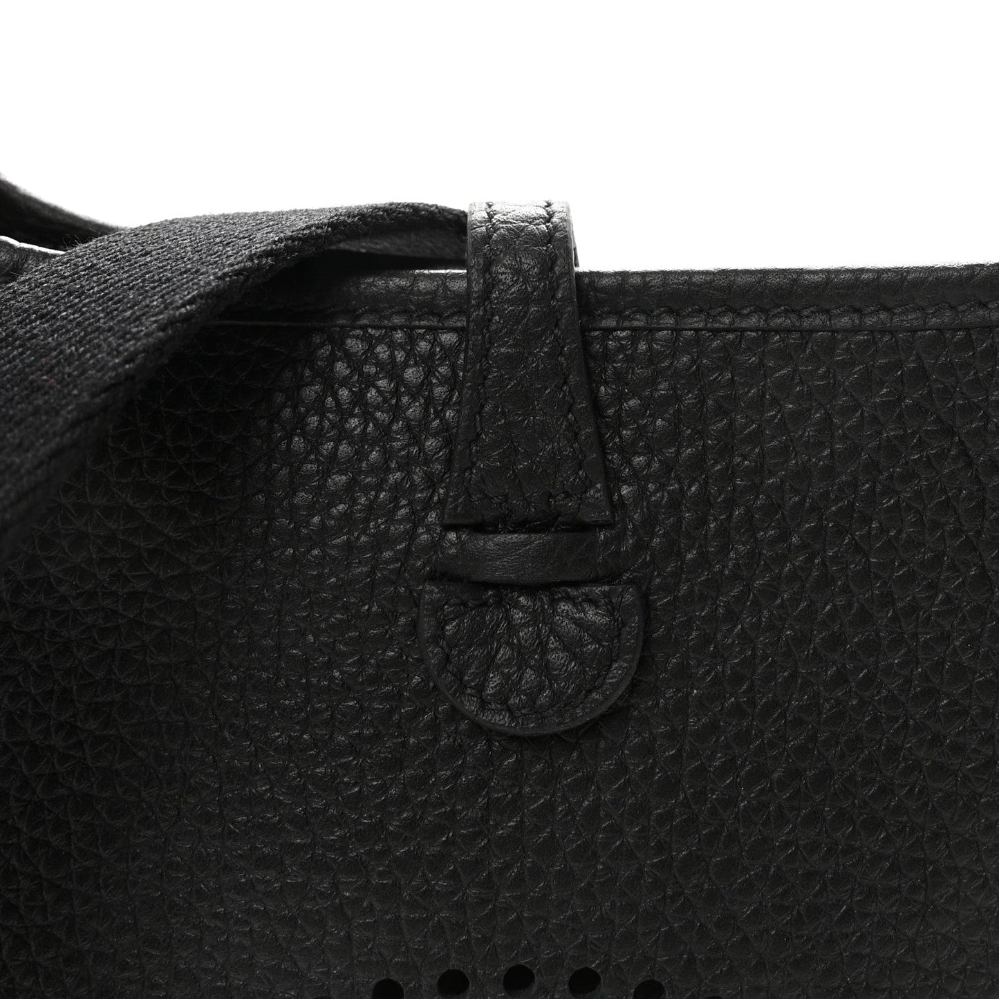 Taurillon Clemence Evelyne TPM Black