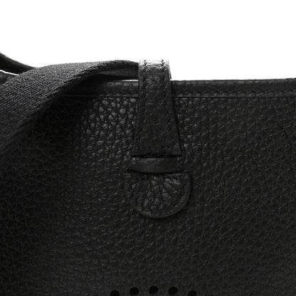Taurillon Clemence Evelyne TPM Black
