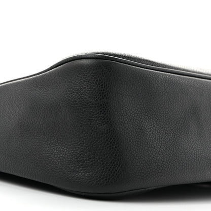 Caviar CC Hobo Black