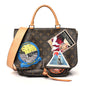 Monogram Cindy Sherman Camera Messenger