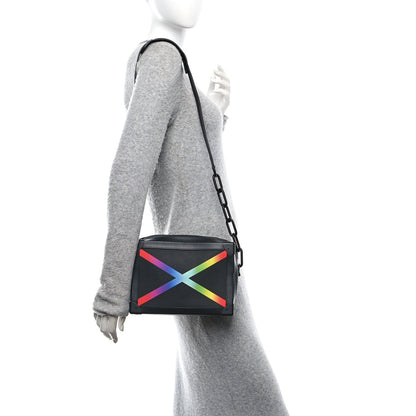 Taiga Rainbow Soft Trunk Black