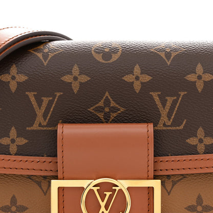 Reverse Monogram Dauphine Mini