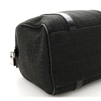 Zucchino Vitello Small Boston Black