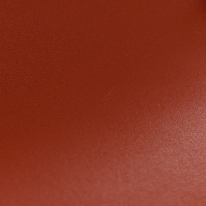 Nappa Matisse FF Embossed Wallet On Chain Baguette Sienna
