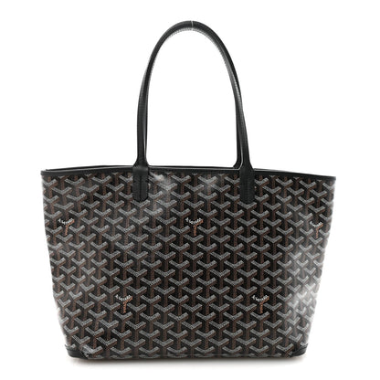 Goyardine Artois PM Black