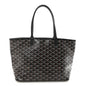Goyardine Artois PM Black