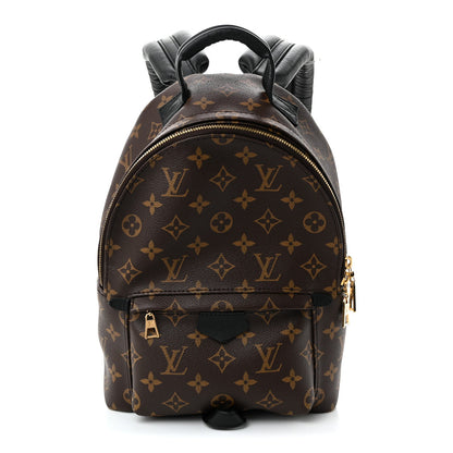 Monogram Palm Springs Backpack PM
