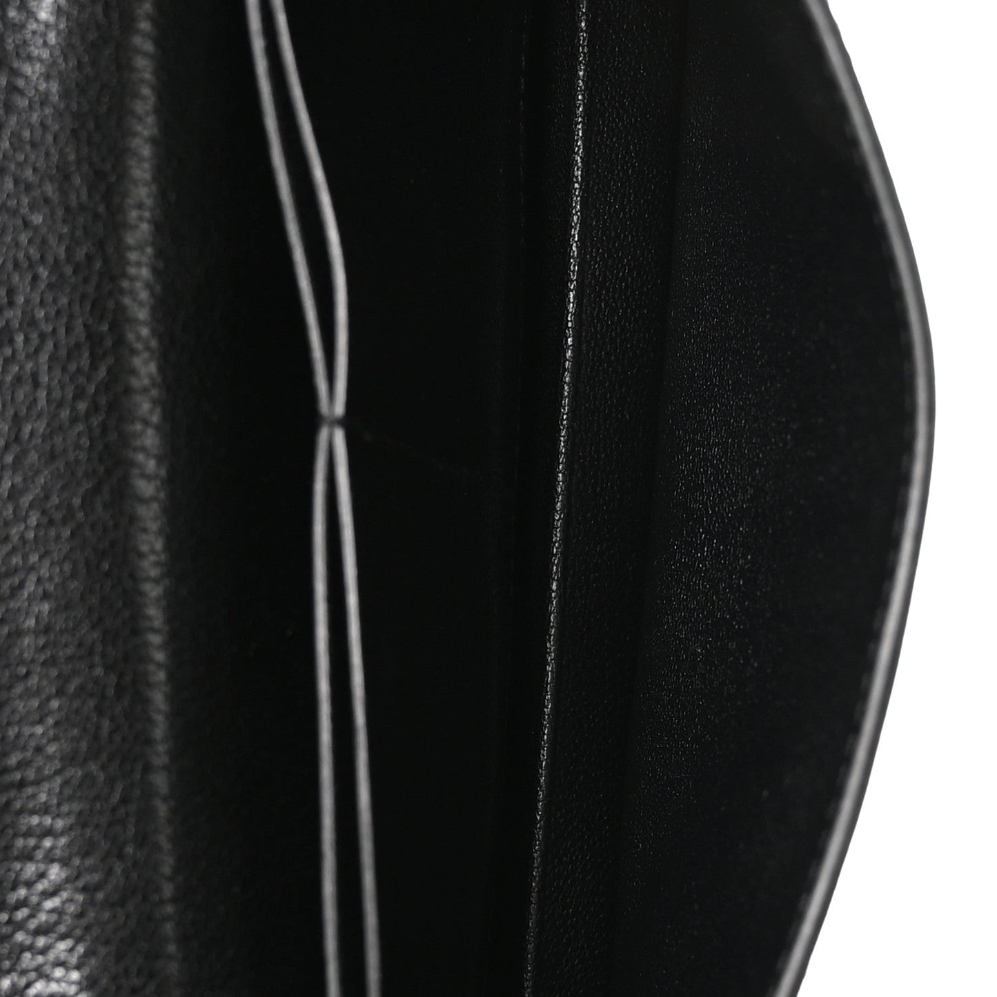 Chevre Chamkila Medor To Go Wallet  Black