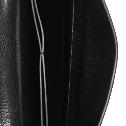 Chevre Chamkila Medor To Go Wallet  Black