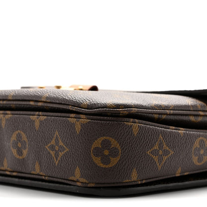 Monogram Pochette Metis