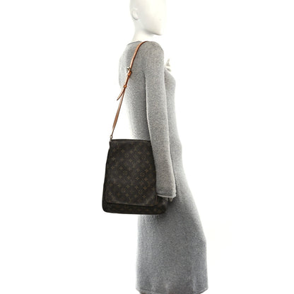 Monogram Musette GM