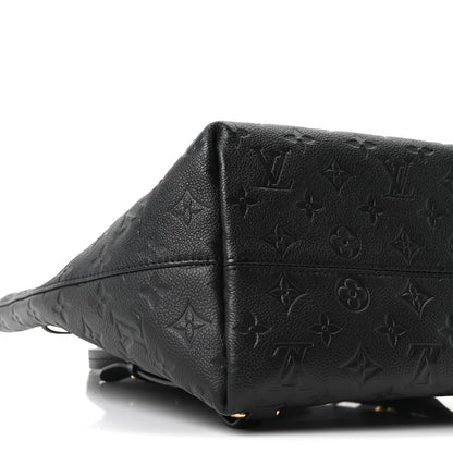 Empreinte Montsouris NM Backpack Black
