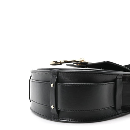 Calfskin Small Tess Bag Black